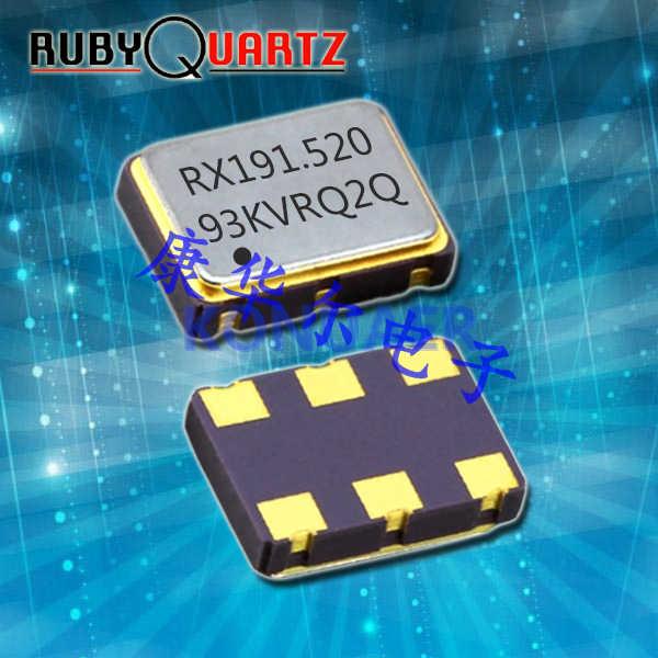 VS4ASH-38.880,欧美RUBYQUARTZ晶振,VS4有源晶体振荡器