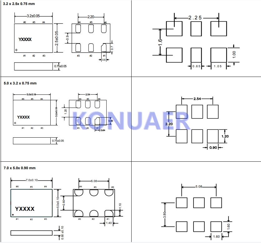 SiT5021AC-1CE-33VQ123.123456T,SITIME晶振,SiT5021晶振