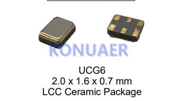 UCG6031035CG015000-20.44M,Pletronics石英晶振,UCG6晶振