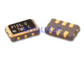 HC5545DEV-125.0M-T1K,HC55D有源晶振,Pletronics有源差分晶振