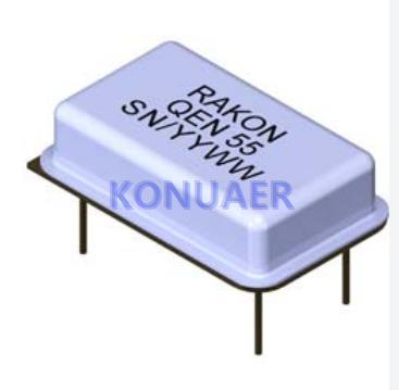 QEN55-AHRIDT50SB/T50MHz,Rakon石英晶振,QEN55晶体振荡器