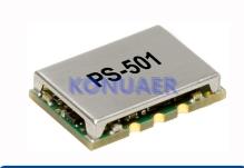 PS-5010-EEE-204X-1000M0,Vectron维管晶振,PS-501石英晶振