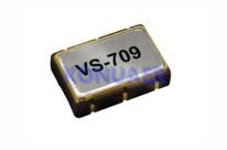 VS-709-ECE-KAAN-P2/P4,Vectron有源振荡器,VS-709贴片晶振