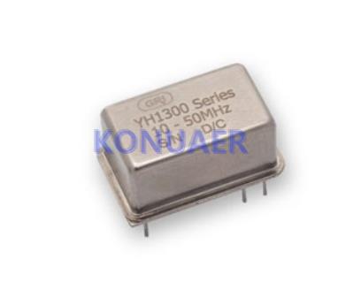 YH1300-T57-5.0-10.0MHz-PB,Greenray格林雷晶振,YH1300恒温晶振