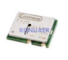 T120-T16-3.3-70.0MHz-E,Greenray石英晶振,T120有源温补振荡器
