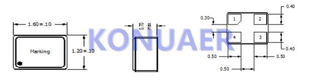 QWO-3ETA2-20.000,QVS有源晶振,QWO晶振