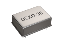 OC-36-3-A-20.000MHz-H,Petermann-Technik插件晶振,OCXO-36有源晶振