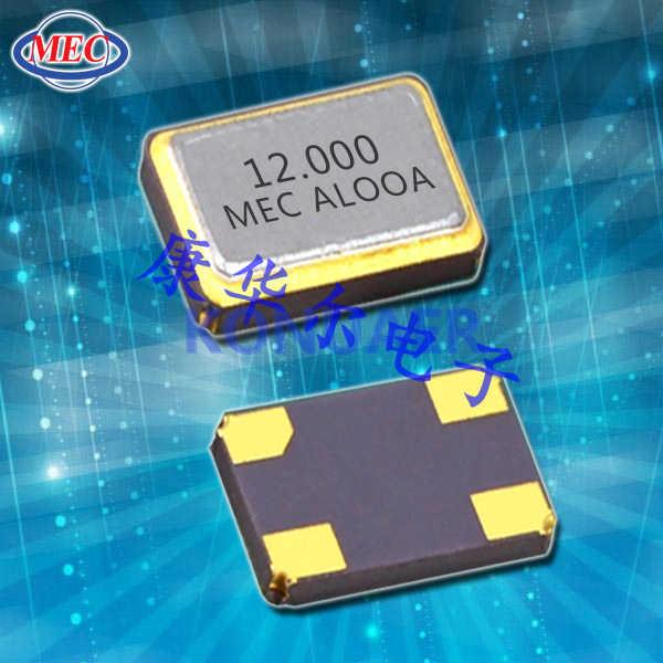 MJ-12.000-20-10/10W,台湾MERCURY晶振,MJ无源晶体谐振器