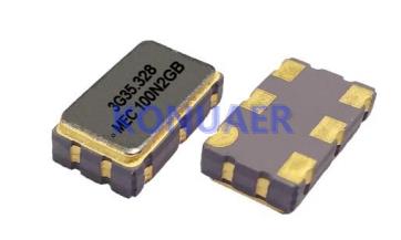 5G14-B-100N-35.328,MERCURY有源贴片晶振,G14有源晶体振荡器