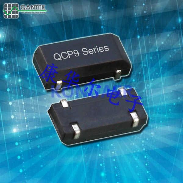 QTP832.76812B20R晶振,QANTEK欧美晶振,QTP8无源晶振