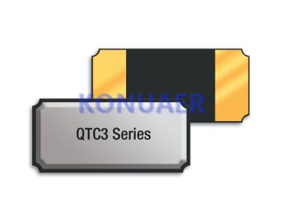 QTC332.76812B2R无源晶振,QANTEK贴片晶振,QTC3石英晶振