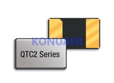 QTC232.76812B2R,QANTEK康泰克进口晶振,QTC2贴片谐振器