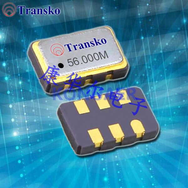 TGM-P00HM25ST1-156.25M-TR,欧美特兰斯科晶体振荡器,TGM晶振