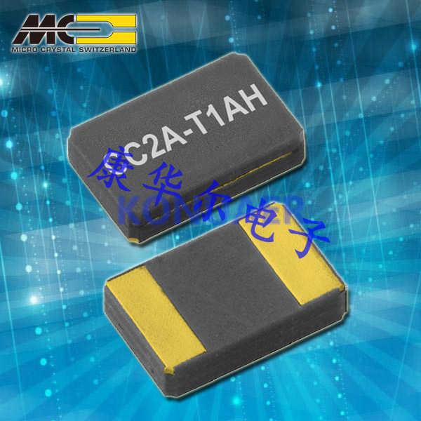 CC2A-T1AH24.000MHz20.0pF±50ppmTCQI,欧美微晶进口晶振,CC2A-T1AH晶振
