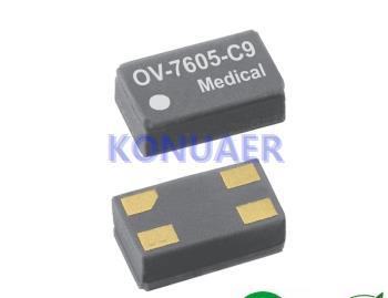 OV-7605-C9T1±20ppmTAQM,Micro微晶陶瓷晶振,OV-7605-C9音叉晶振