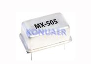 MX-5050-EAJ-3080-10M0000000,Vectron维管插件晶振,MX-505有源晶振