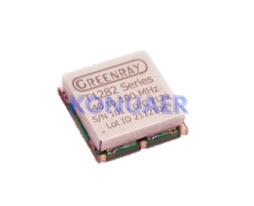 T1282-T56-3.3-LG-100.0MHz-E,格林雷TCXO晶体振荡器,T1282射频遥测系统晶振