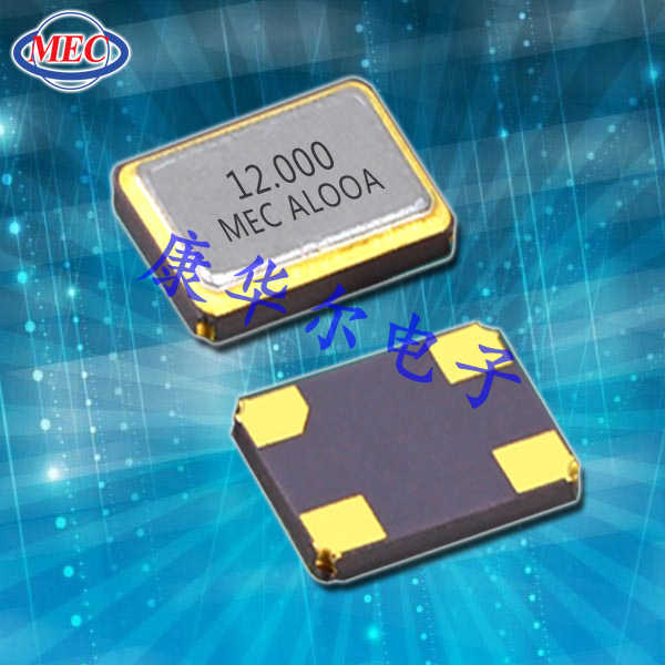 X32-25.000-12-10/20I,3225无源晶体谐振器,Mercury石英晶振